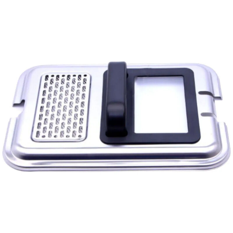 immagine 0 del prodotto copertina filtro in metallo per friggitore tefal fr51 compatibile ss 203669