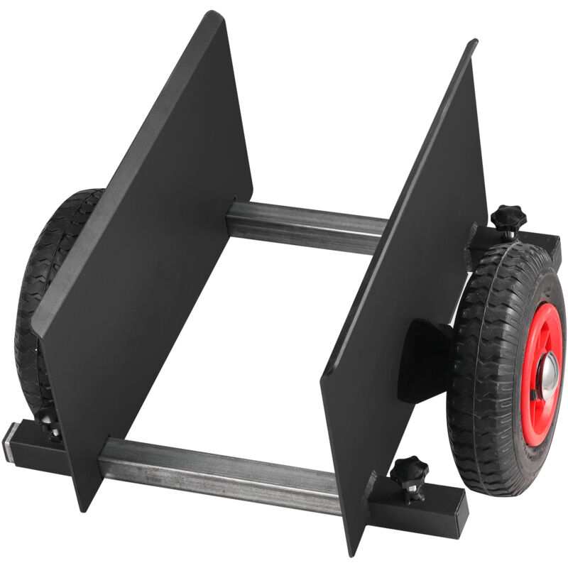 foto del prodotto mophorn carrello per pannelli, capacit 600 libbre, carrello per lastre, carrello per trasporto di cartongesso per impieghi gravosi, con ruote