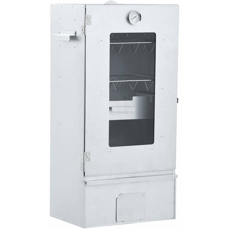 foto del prodotto prolenta premium furniture limited affumicatore e forno bbq con 1 kg di trucioli