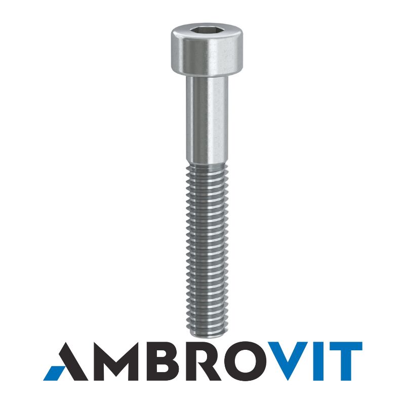 immagine 0 del prodotto vite tcei mm.8x120 din912 uni5931 8.8