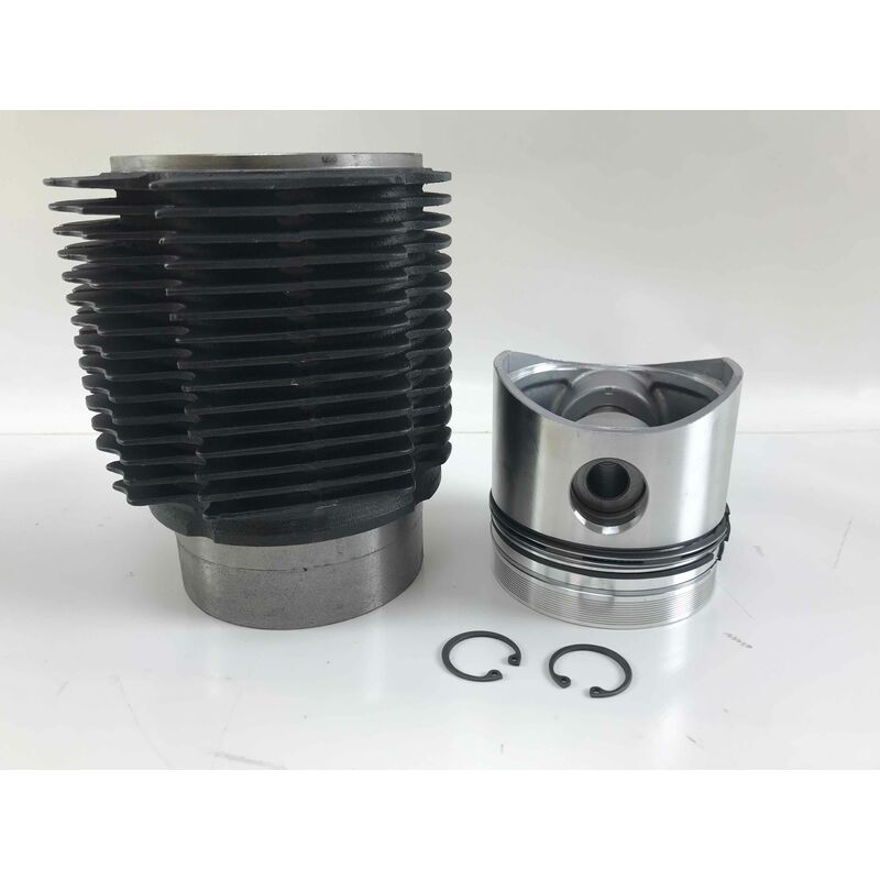 foto del prodotto kit cilindro pistone 90 mm motore diesel lombardini 9ld560 2 9ld561 2 4898.030