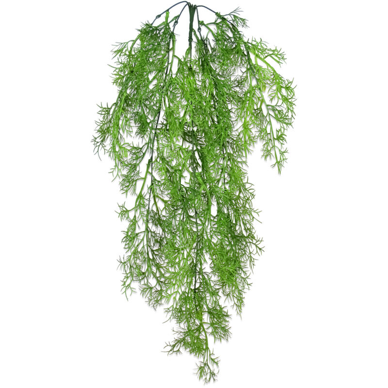 immagine 0 del prodotto verdevip cipresso messicano cespuglio cadente artificiale verde chiaro uvr h cm 80