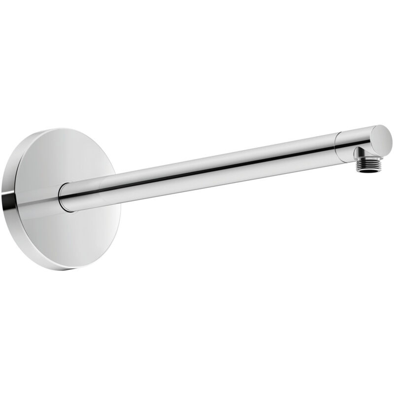 foto del prodotto duravit bras de douche raccord au plafond, rosace ronde, 300mm,