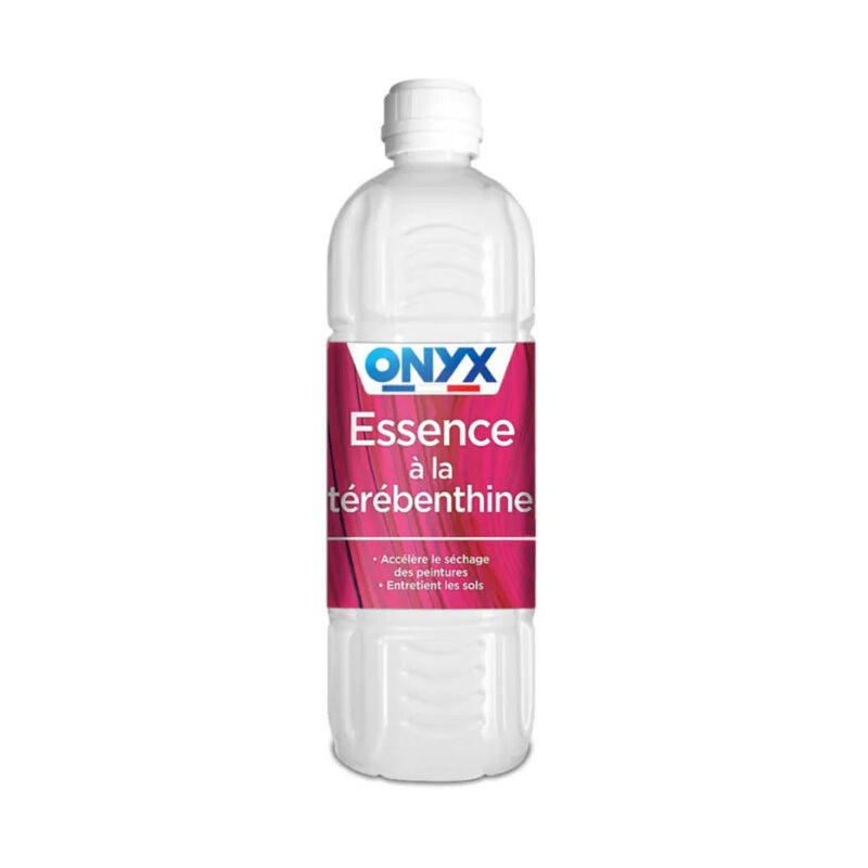 foto del prodotto onyx essenza di trementina, 1l.