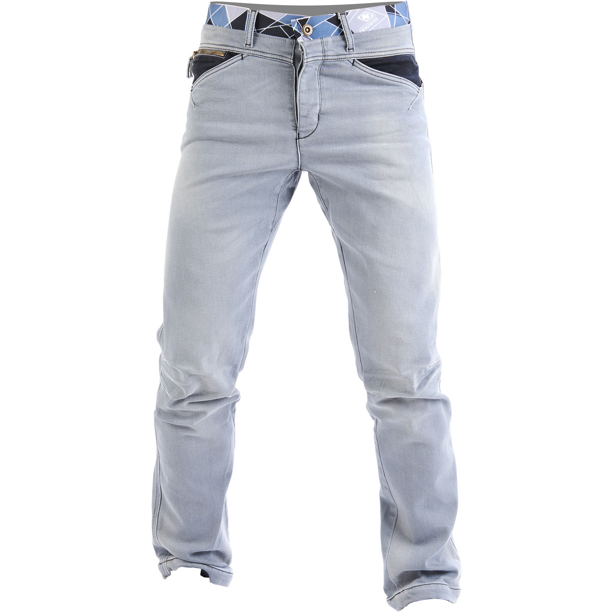 foto del prodotto nograd uomo jeans denim yaniro