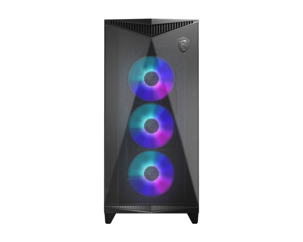 immagine 0 del prodotto msi mpg gungnir 300r airflow midi tower nero