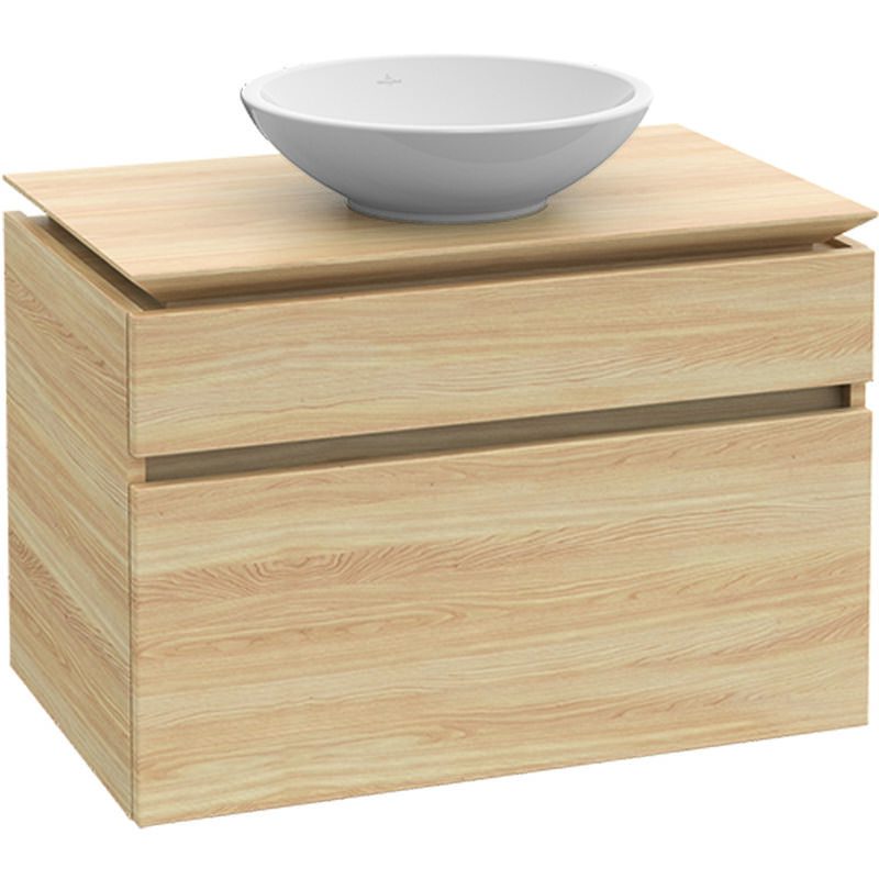 foto del prodotto villeroy boch meuble sous lavabo legato b572, 1000x550x500mm,