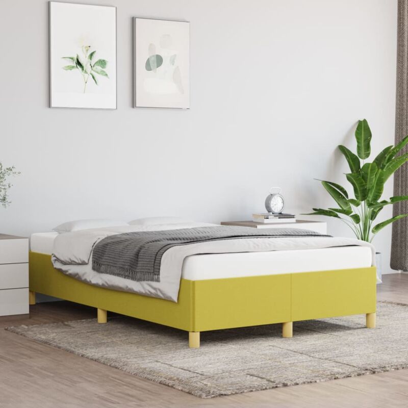 foto del prodotto furniture limited giroletto senza materasso verde 120x200 cm