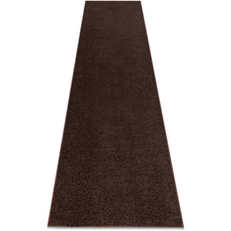 foto del prodotto passatoia eton 898 maro brown 100x450 cm
