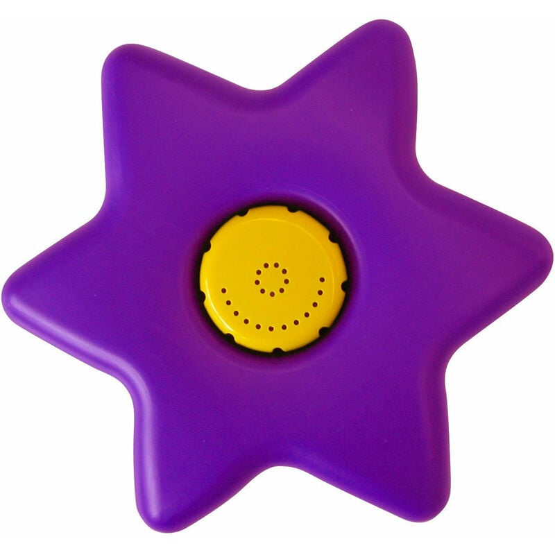 foto del prodotto fontana galleggiante per piscina a forma di fiore kokido