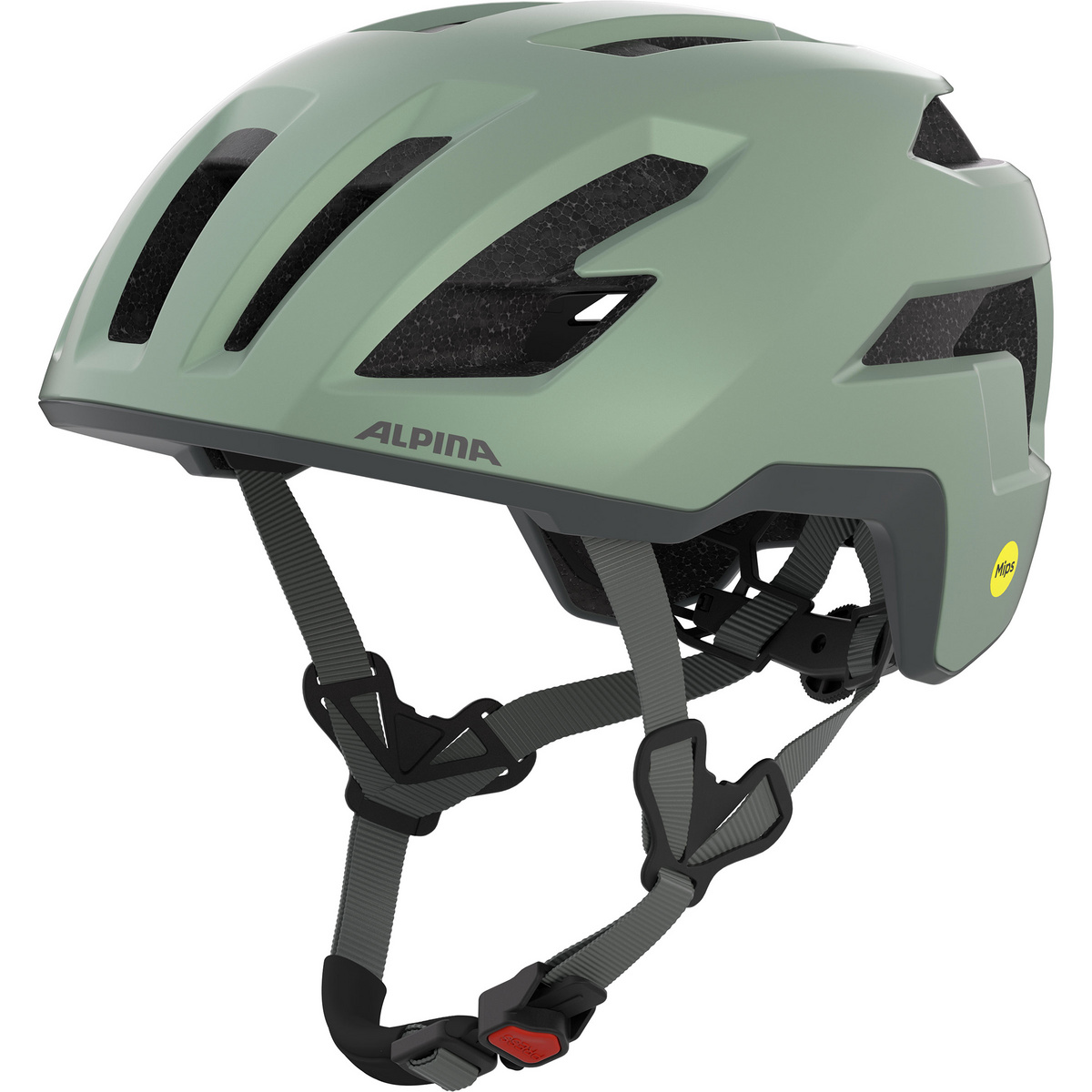 foto del prodotto alpina casco da ciclismo taunus gravel mips