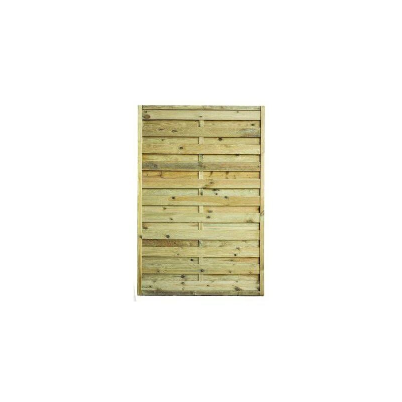foto del prodotto pannello frangivento frangivista legno euro