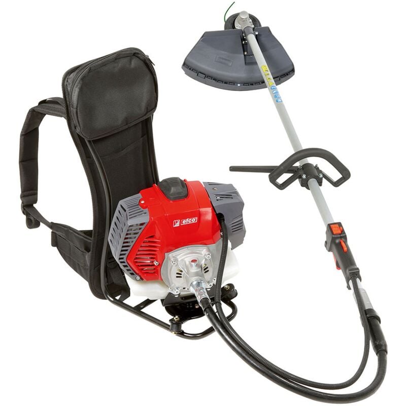 foto del prodotto efco decespugliatore dsh 4000 bp spalleggiato euro 2 2,0 hp 1,5 kw