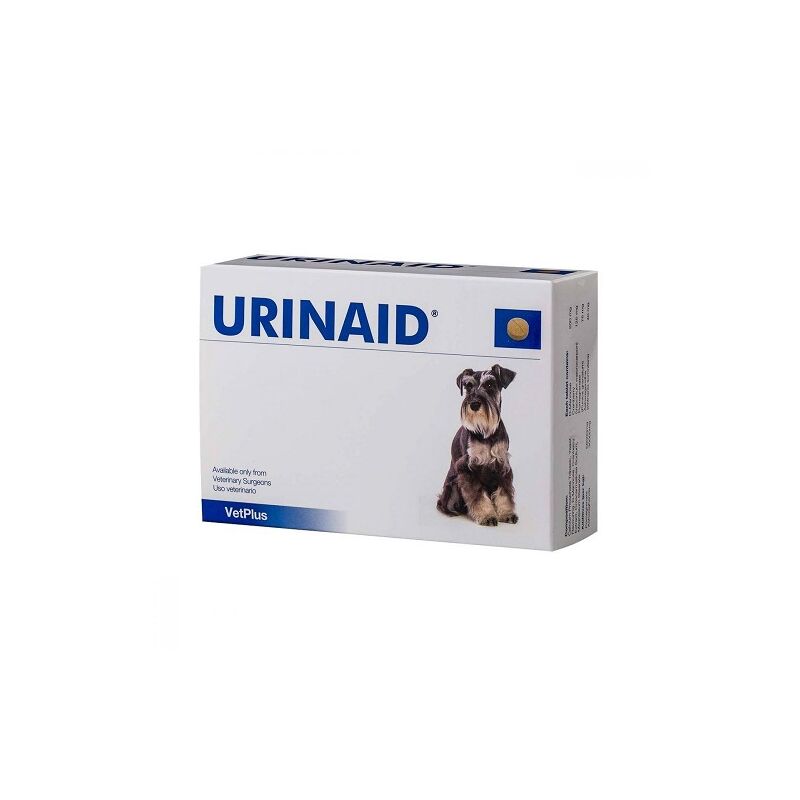 foto del prodotto vetplus supplemento di cura della vescica urinaid nei cani. 60 compresse.