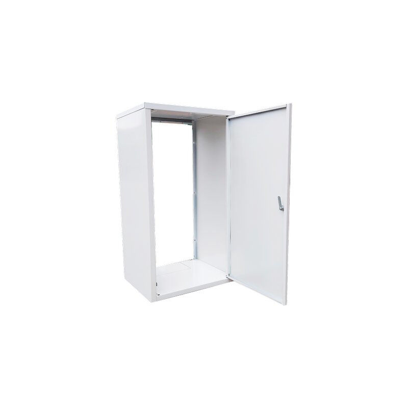 foto del prodotto prometal copricaldaia pesante lamiera vern bianca cm 55x45 h.cm 102