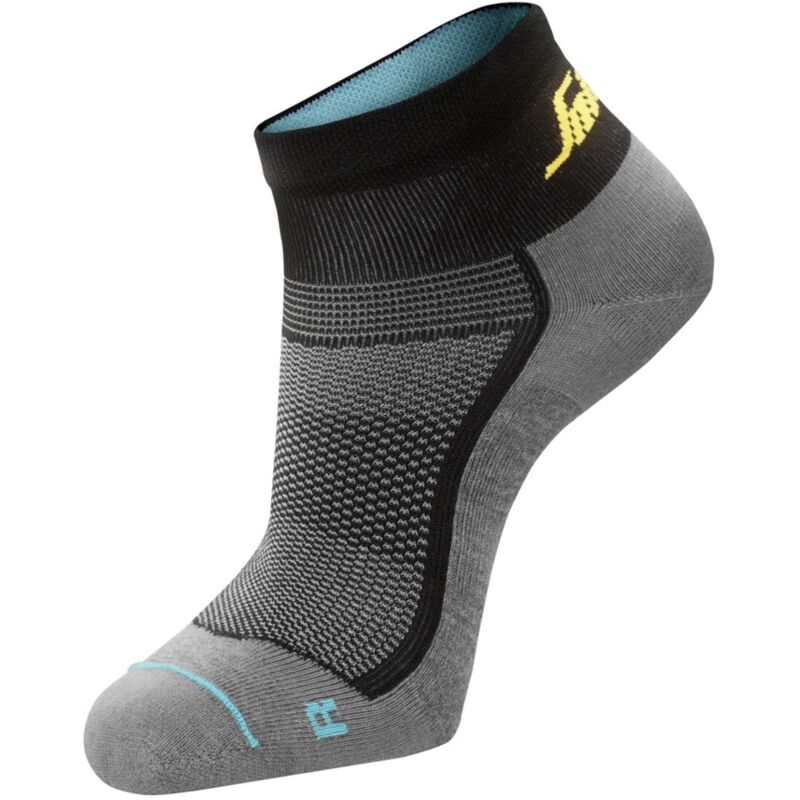 foto del prodotto calzini bassi 37.5 tg. 41 44 grigio