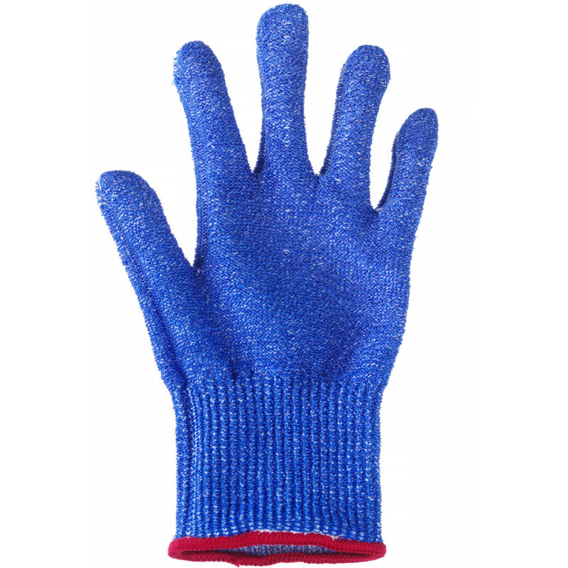 foto del prodotto guanto da cucina protettivo antitaglio bluecut comfort, taglia l
