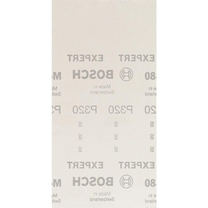 foto del prodotto bosch foglio abrasivo 115 x 230 mm, 240
