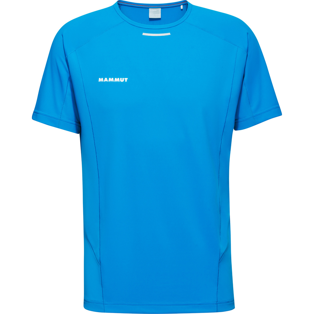 foto del prodotto mammut uomo maglia a manica corta aenergy fl