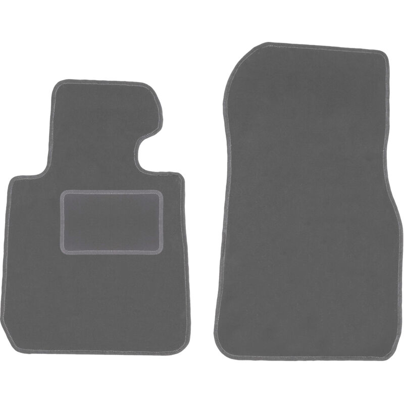 foto del prodotto tappetini anteriori per auto bmw 3 f31 station wagon, touring 2011 2018 