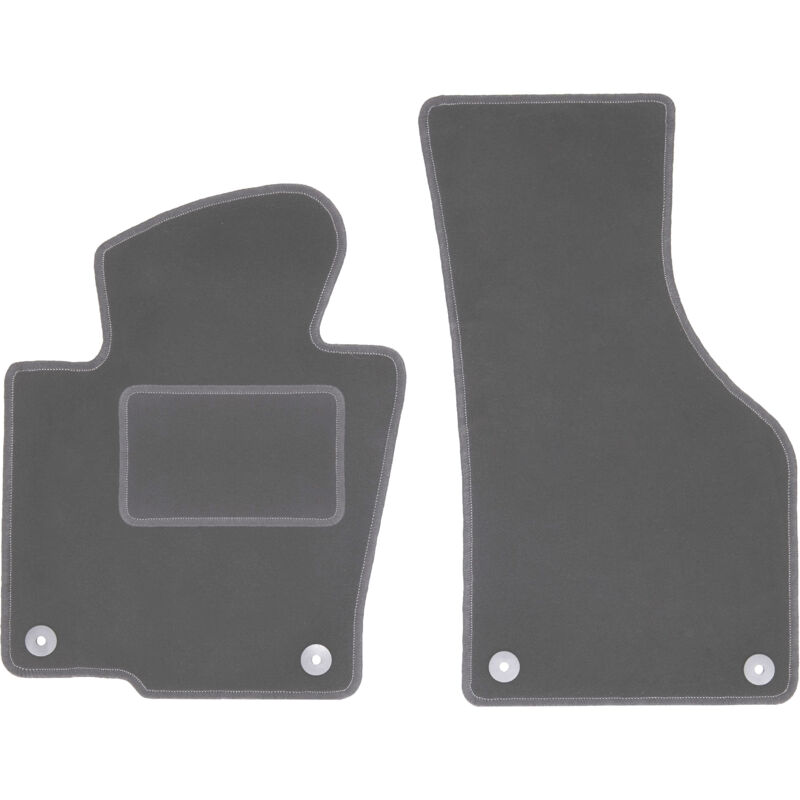 foto del prodotto tappetini auto anteriori volkswagen passat cc coup 2008 2012 
