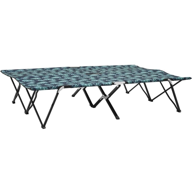 foto del prodotto furniture limited lettino prendisole pieghevole doppio motivo