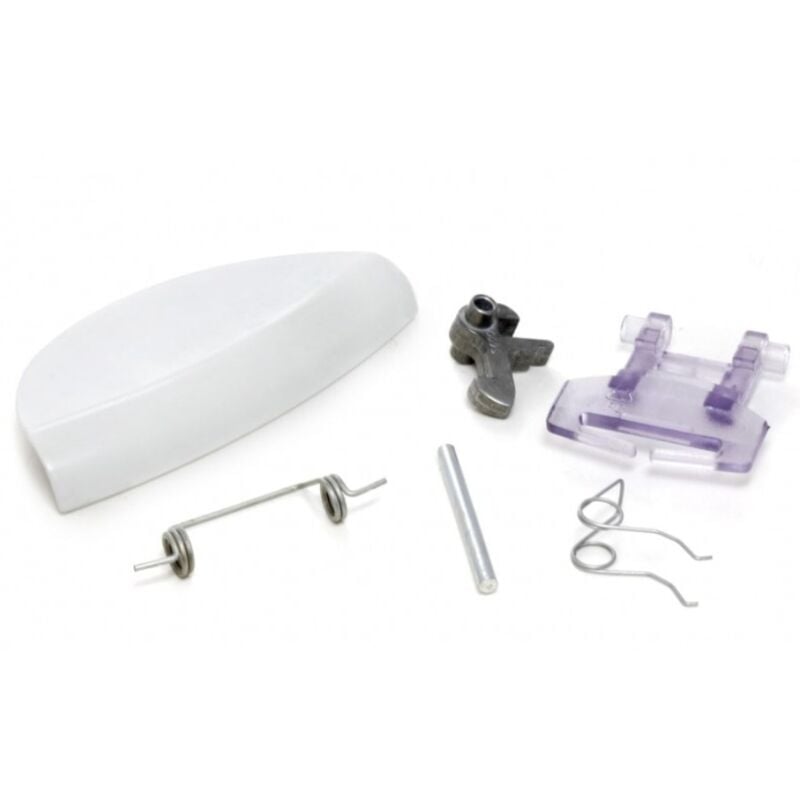 foto del prodotto kit maniglia porta oblo lavatrice ardo bompani 719005000 651027678