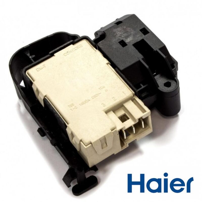 foto del prodotto bloccoporta elettroserratura lavatrice haier dk040550