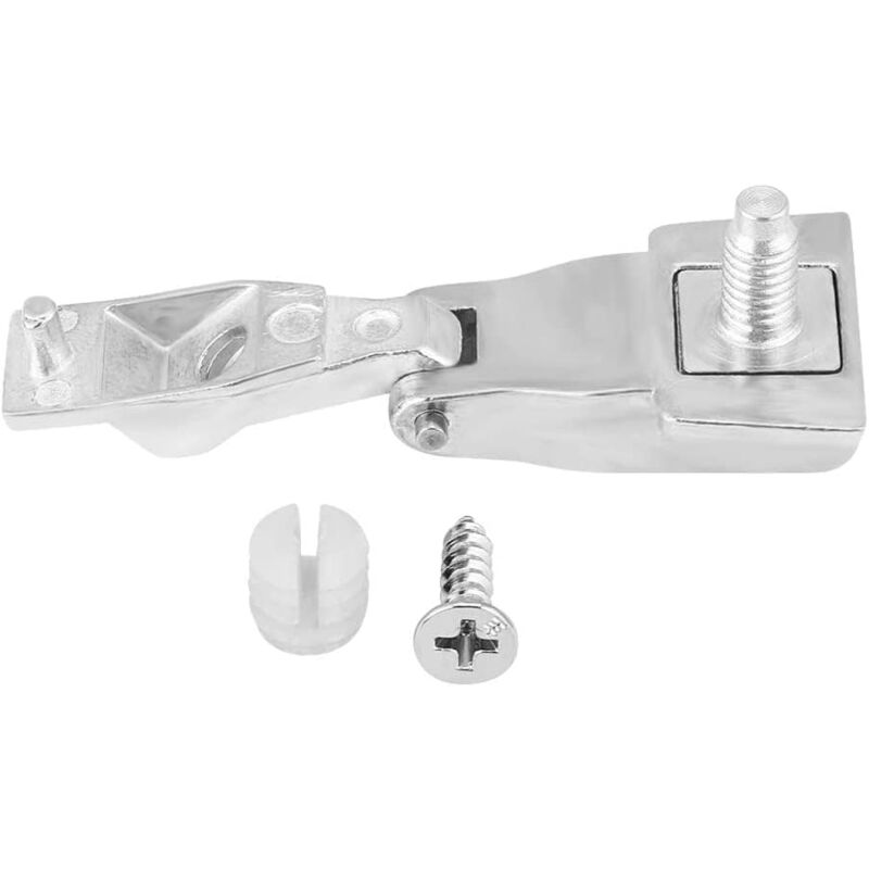 foto del prodotto ej.life kit di riparazione per maniglia porta fiat 500 kit di riparazione per cerniera maniglia porta, kit di riparazione per cerniera per fiat 500
