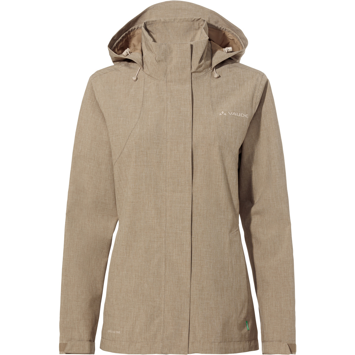 foto del prodotto vaude donna giacca rosemoor ii