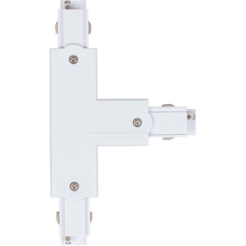 immagine 0 del prodotto efectoled connettore right side tipo t per binario trifase bianco