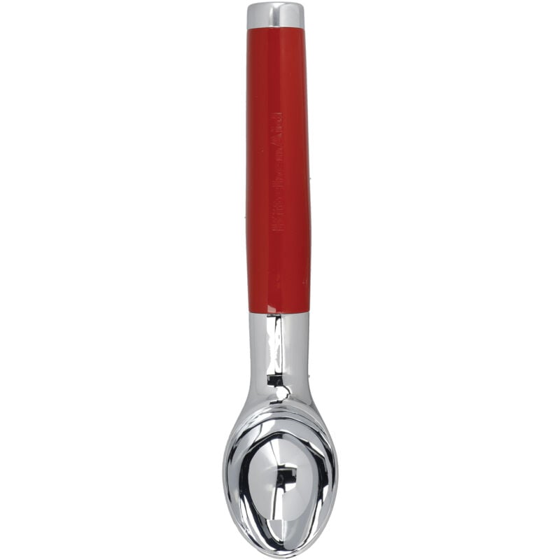 foto del prodotto kitchenaid cucchiaio per gelato accessorio da cucina lavabile in lavastoviglie dekitchenaid cucchiaio per gelato rosso impero