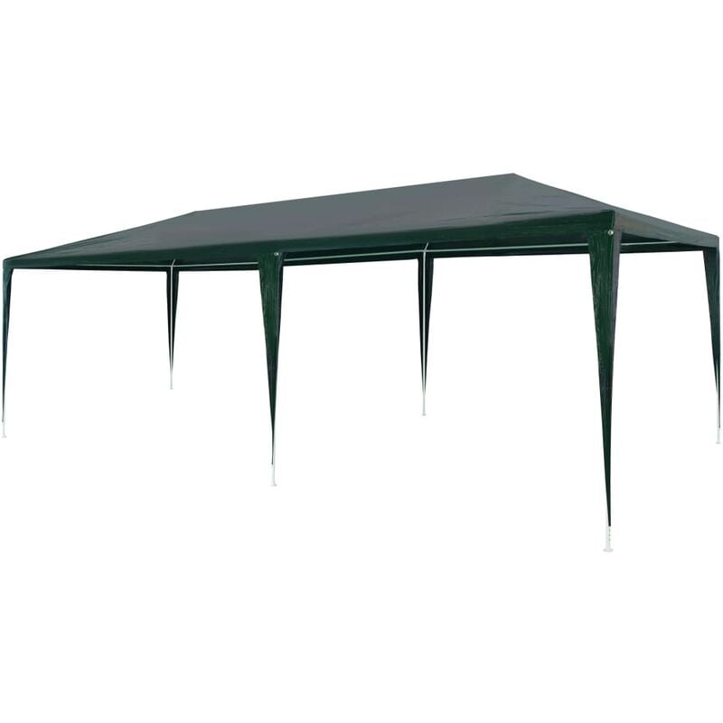 foto del prodotto furniture limited tenda per feste 3x6 m in pe verde