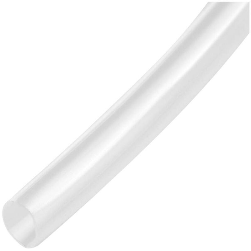 immagine 0 del prodotto tubo termorestringente trasparente contrattura 3 1 24mm 1 metro trasparente