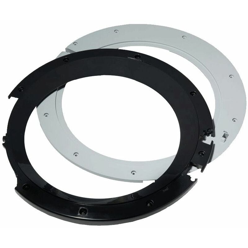 foto del prodotto telaio sportello originale lavatrice siemens 330951