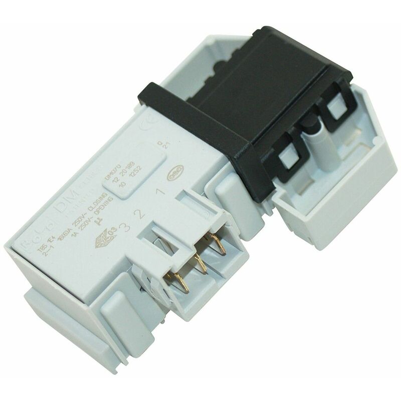 foto del prodotto blocco porta originale lavatrice siemens 296322