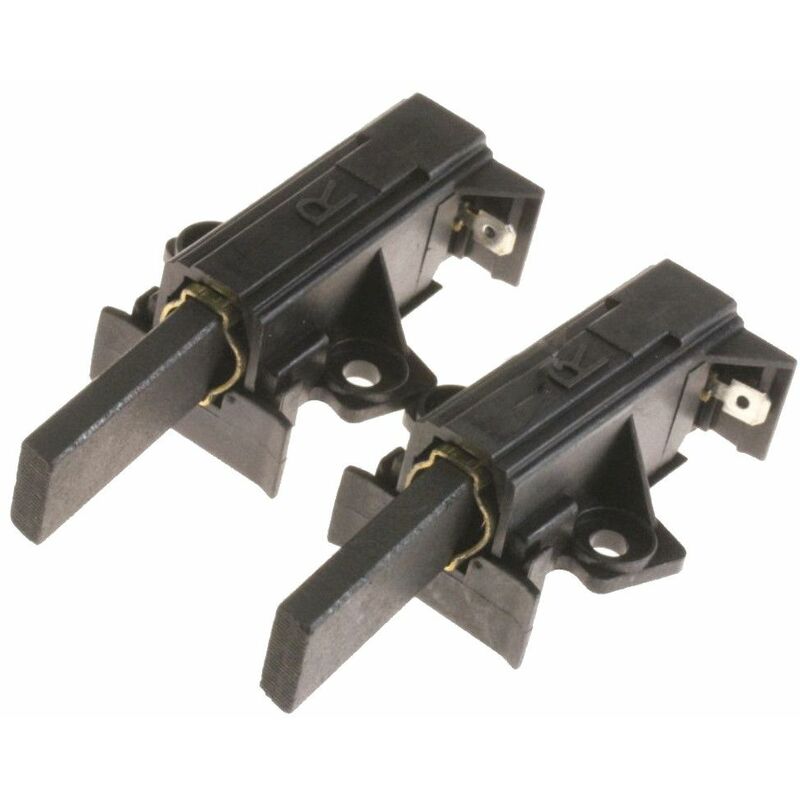 foto del prodotto lotto di 2 carboncini del motore lavatrice electrolux 1440003059372747997