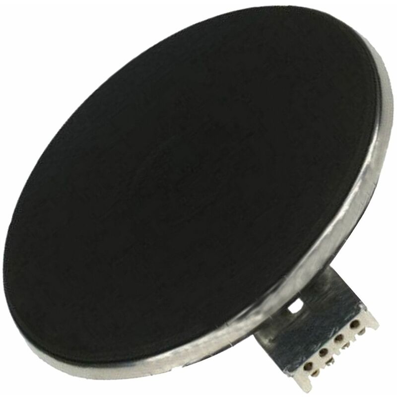 foto del prodotto piastra normale 180 mm 1500 w piano cottura whirlpool 3414373662734109847