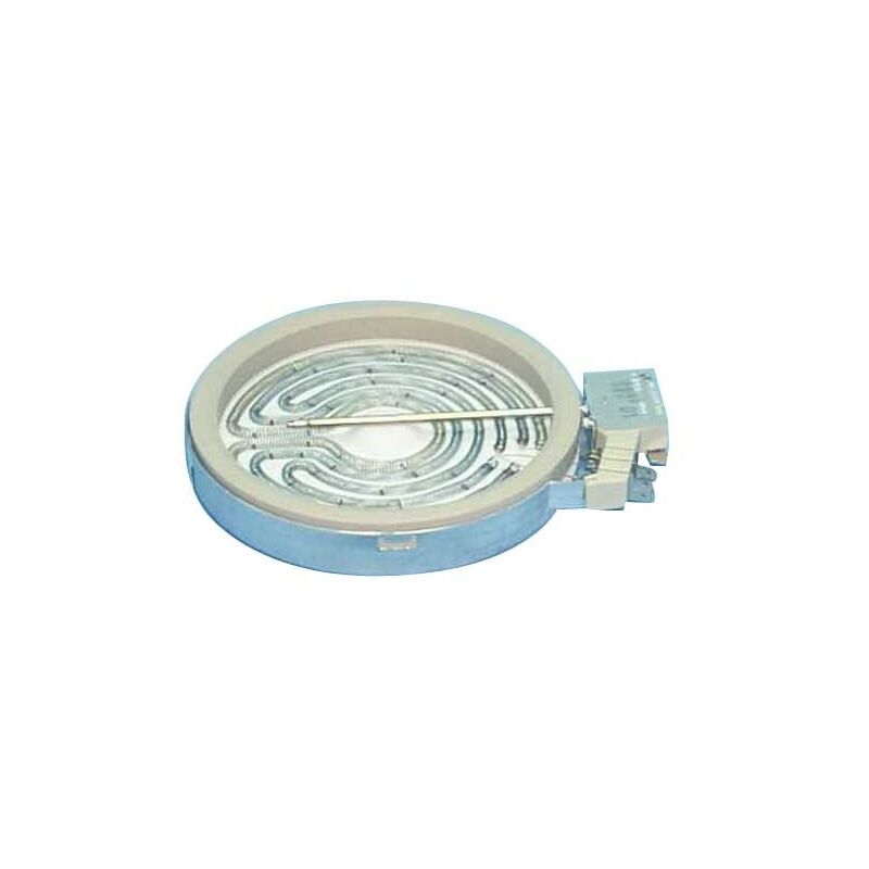 foto del prodotto focolare radiante diametro 140mm 1200 w piano cottura beko 299913