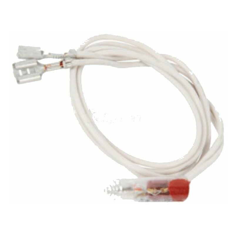 foto del prodotto luce rossa 250 v 120 originale piano cottura fagor 335817