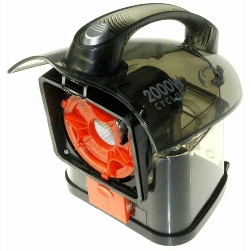 foto del prodotto serbatoio polvere originale aspirapolvere tornado 324106