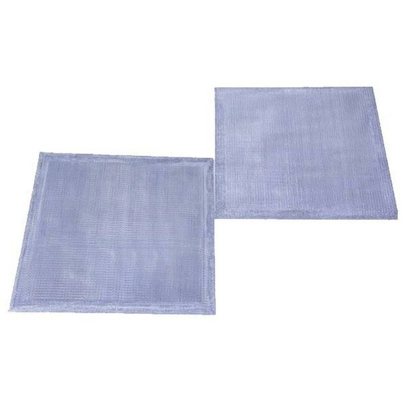 foto del prodotto bosch lotto di 2 filtri metallici anti grasso originale cappa aspirante siemens 2386513663946941898