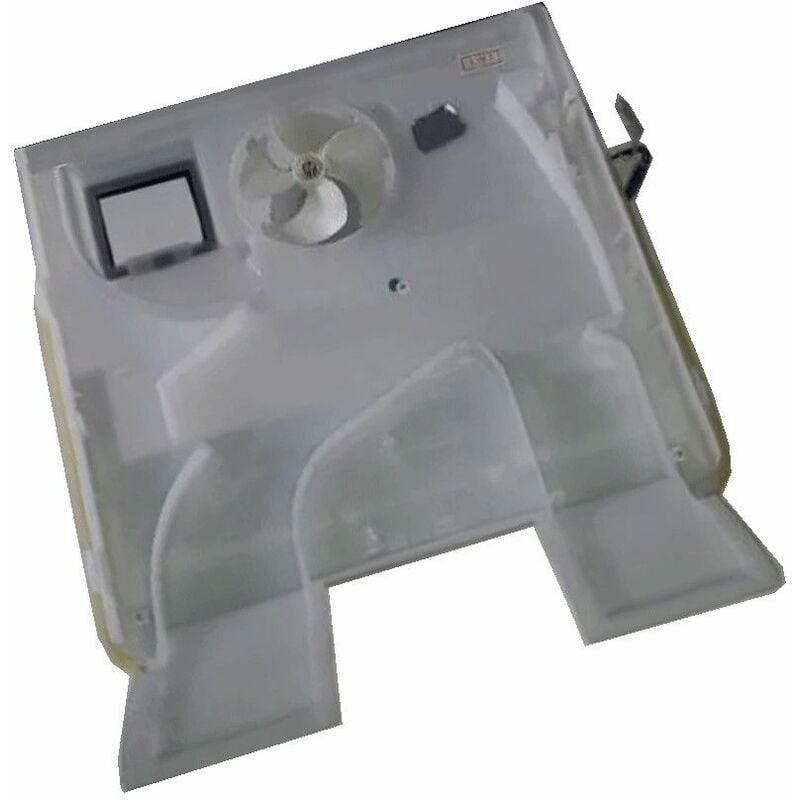 foto del prodotto copertura evaporatore posteriore originale frigorifero, congelatore samsung 4355459