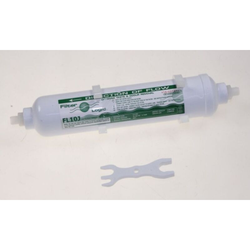 foto del prodotto cartuccia filtro dell acqua 100 frigorifero, congelatore wpro 631803662894763835