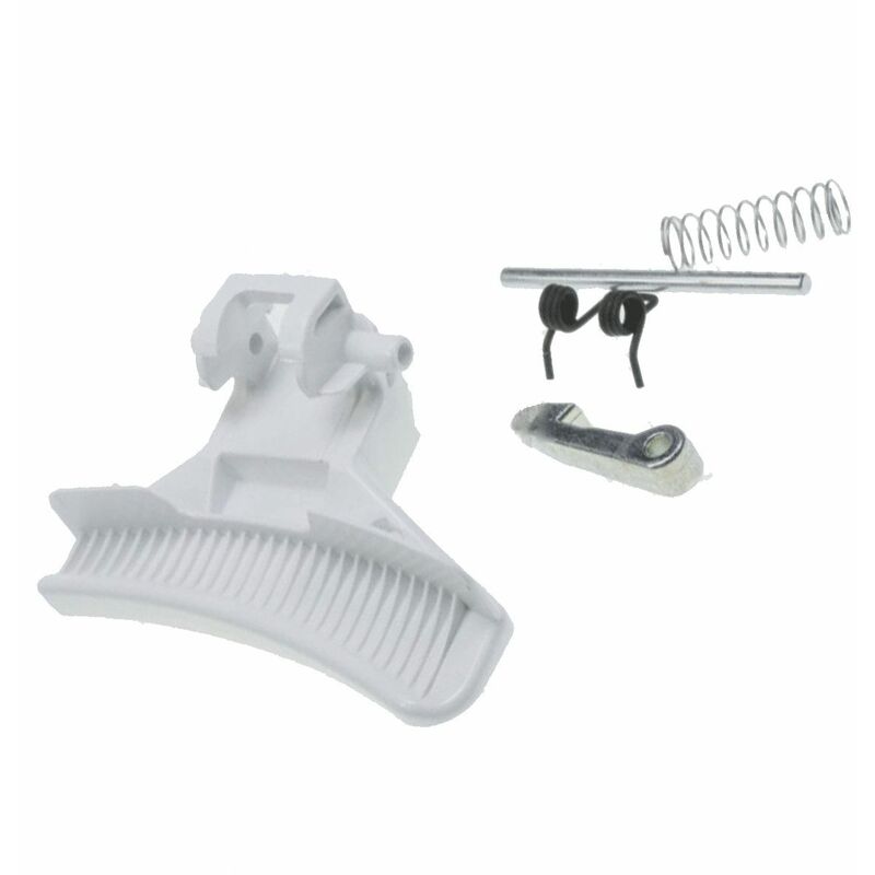 foto del prodotto maniglia dello sportello originale lavatrice arthur martin electrolux 4368575