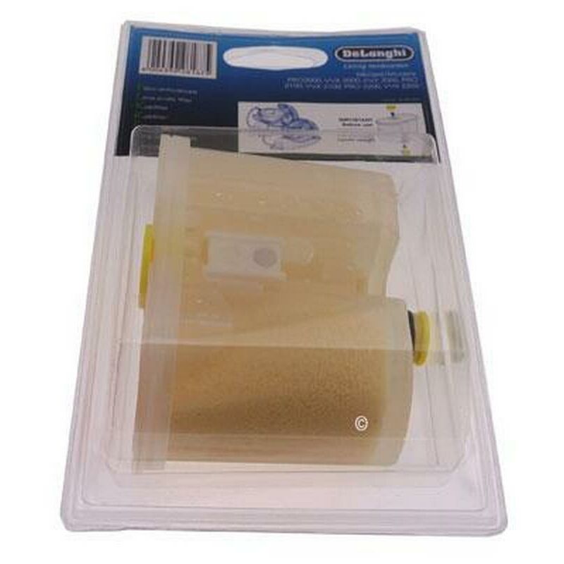 foto del prodotto cartuccia filtrante anticalcare ferro da stiro, ferro a vapore delonghi 377723662894121819