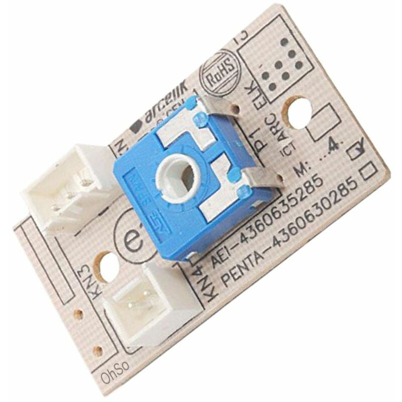 foto del prodotto piastra termostato originale frigorifero, congelatore beko 3104533662894904719