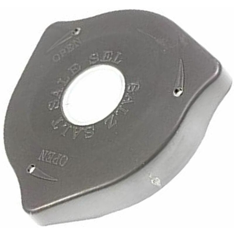 foto del prodotto tappo per il serbatoio sale lavastoviglie smeg 320326