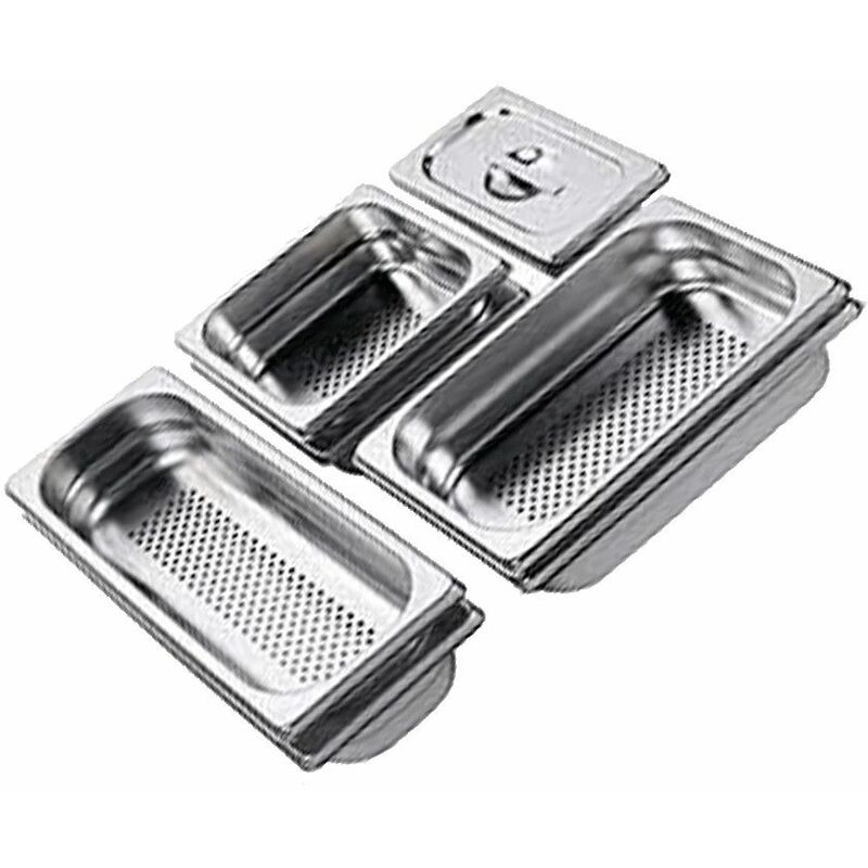 foto del prodotto set di cottura a vapore 8 pezzi originale vaporiere, cuocitori a vapore electrolux 4364175