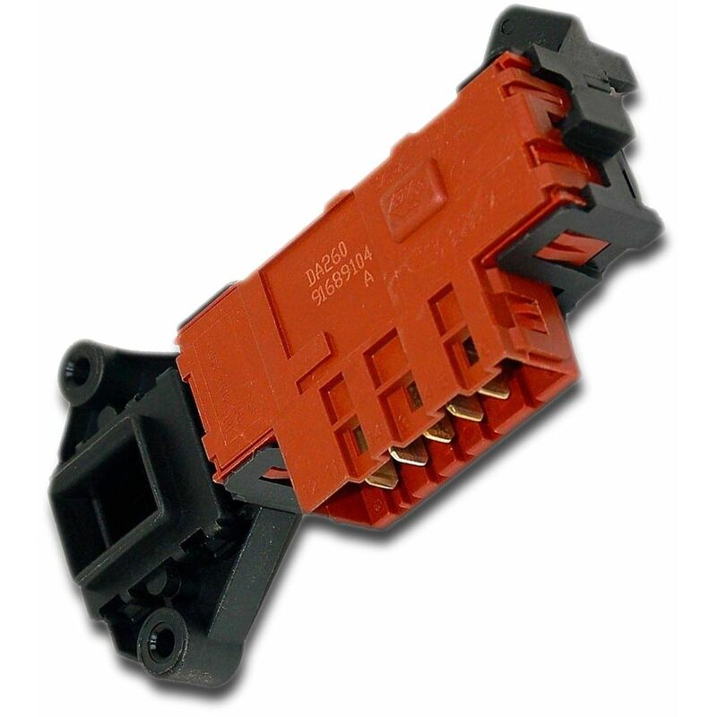 foto del prodotto serratura della porta originale lavatrice whirlpool 1267242009966490953